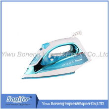 Electric Travelling Steam Iron Sf-9006 Electric Iron with Full Function (Blue)
